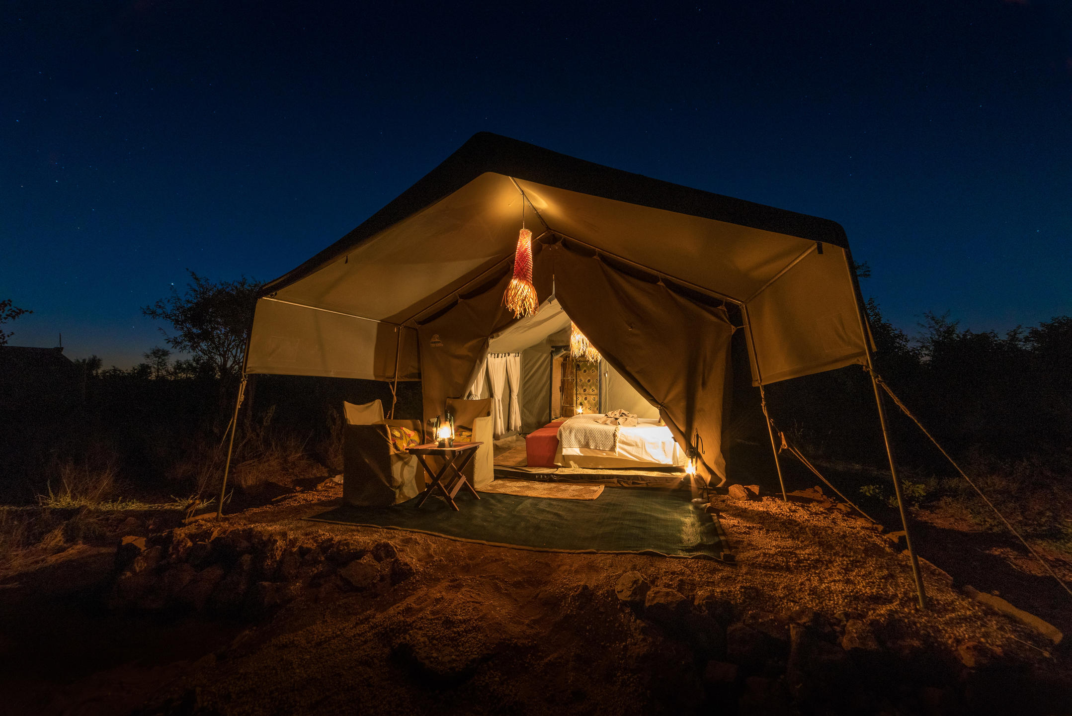 Hwange Bush Camp thumbnail 6